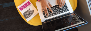 7 Powerful Reasons Why you Should use Python - Infographic | Intelegain