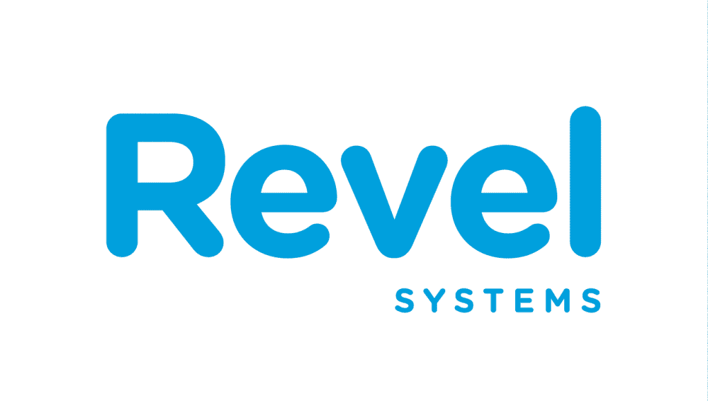 revel systems logo