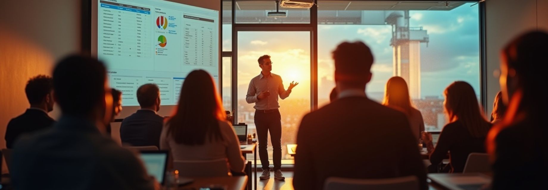 Intelegain conducts Microsoft Dynamics CRM training sessions for Berkeley Energy Commercial Industrial Solutions.