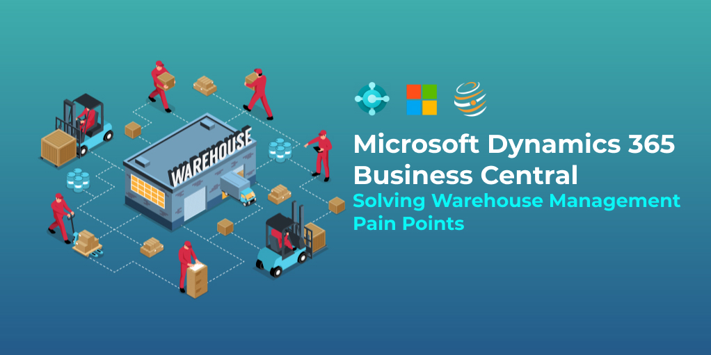 Microsoft Dynamics 365 Business Central: Solving Wholesale Distribution ...