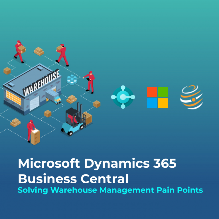 Microsoft Dynamics 365 Business Central: Solving Wholesale Distribution Pain Points