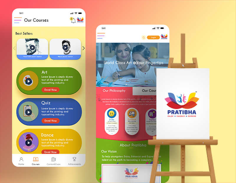 E-Learning Platform