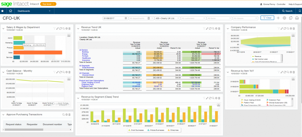 15 Recommended ERP Systems for Small Businesses In 2026 (Expert Picks)