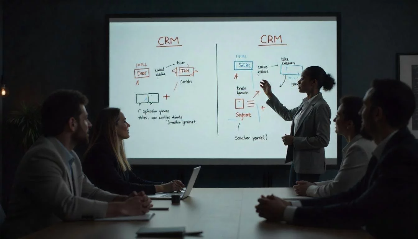 Microsoft Dynamics 365 vs. Salesforce: Which is the Better CRM? (2025 Comparison)