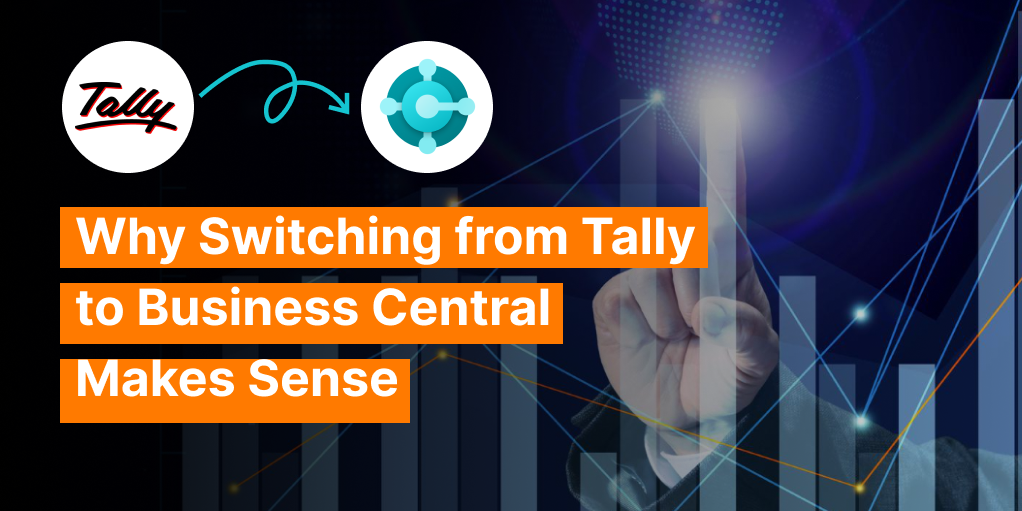 Tally to Business Central