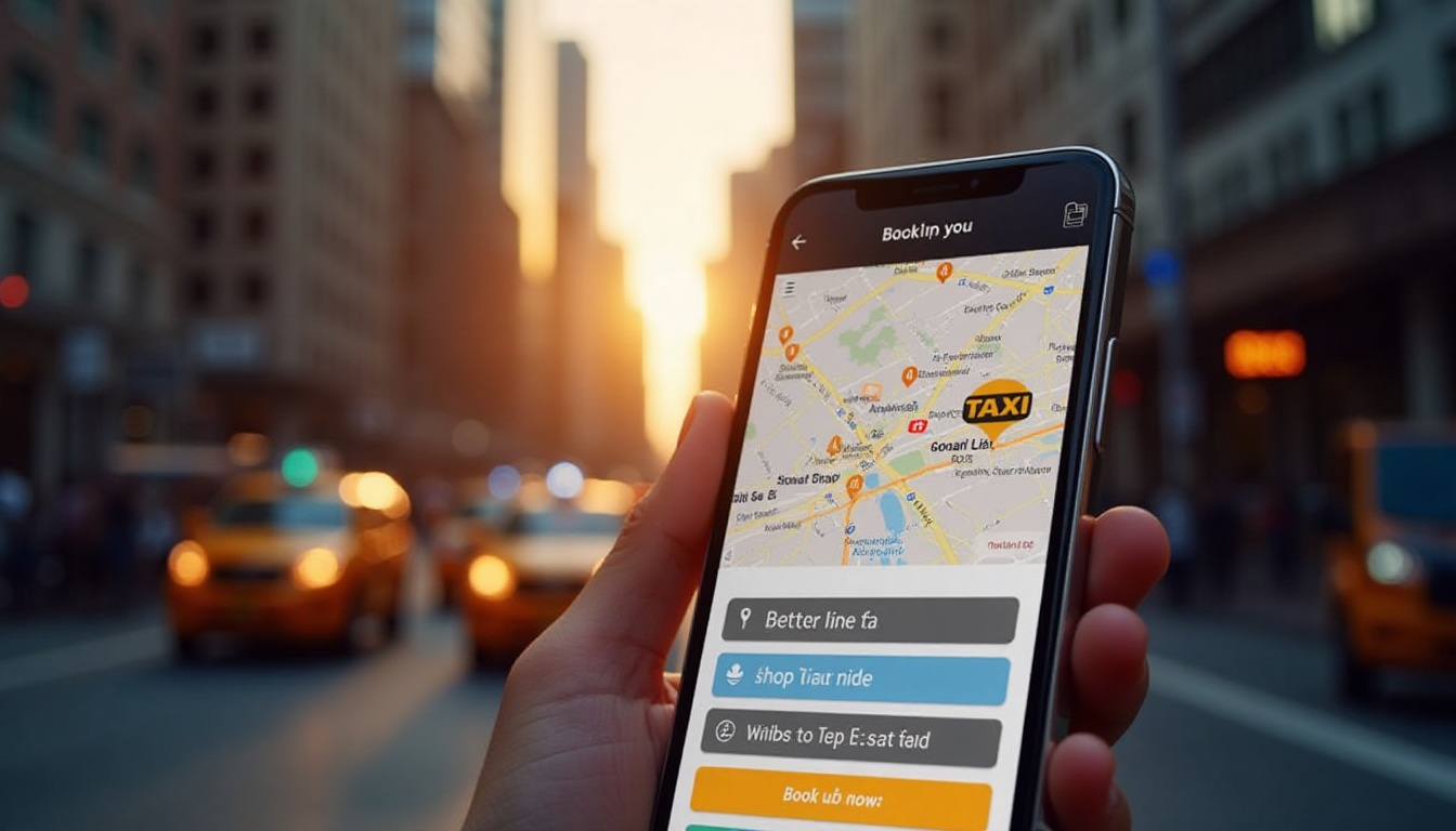 Creating an App Like Uber in 2025: Step-by-Step Process and Key Factors