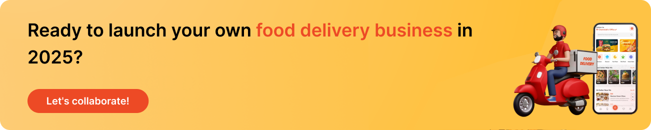 Food Delivery Business