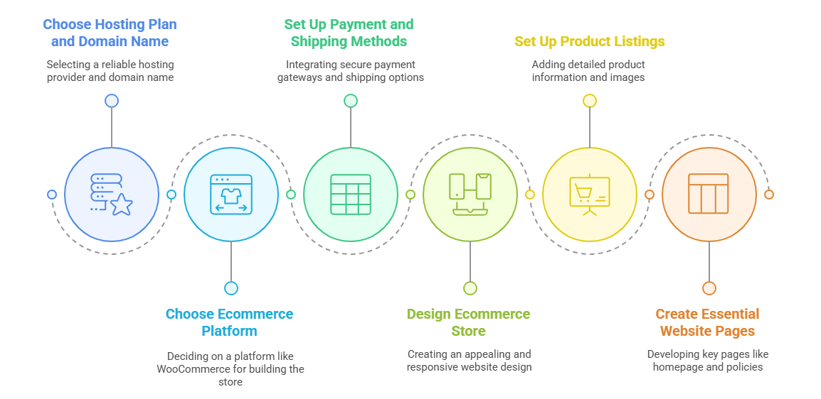 Ecommerce Website Development