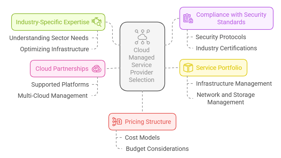 Cloud Managed Service Provider