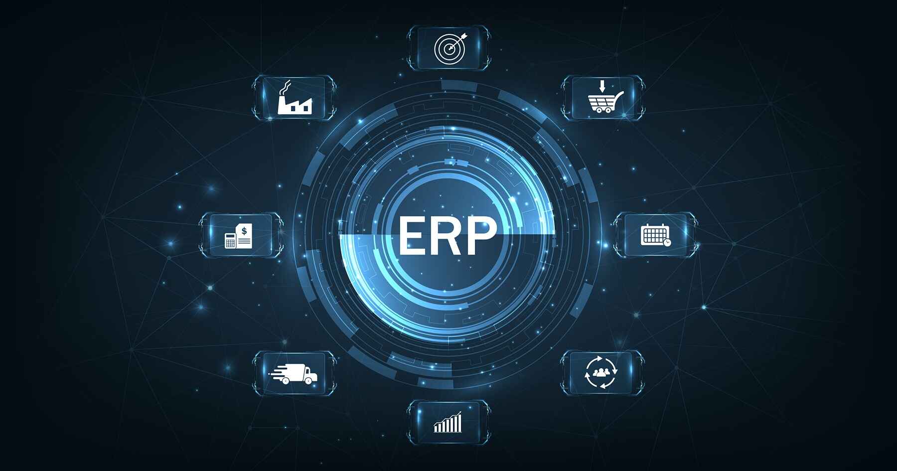 ERP Systems for Small Business