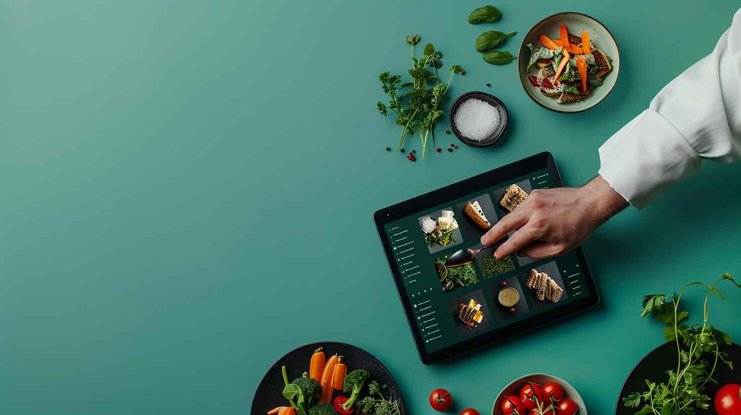 ERP for food and beverages