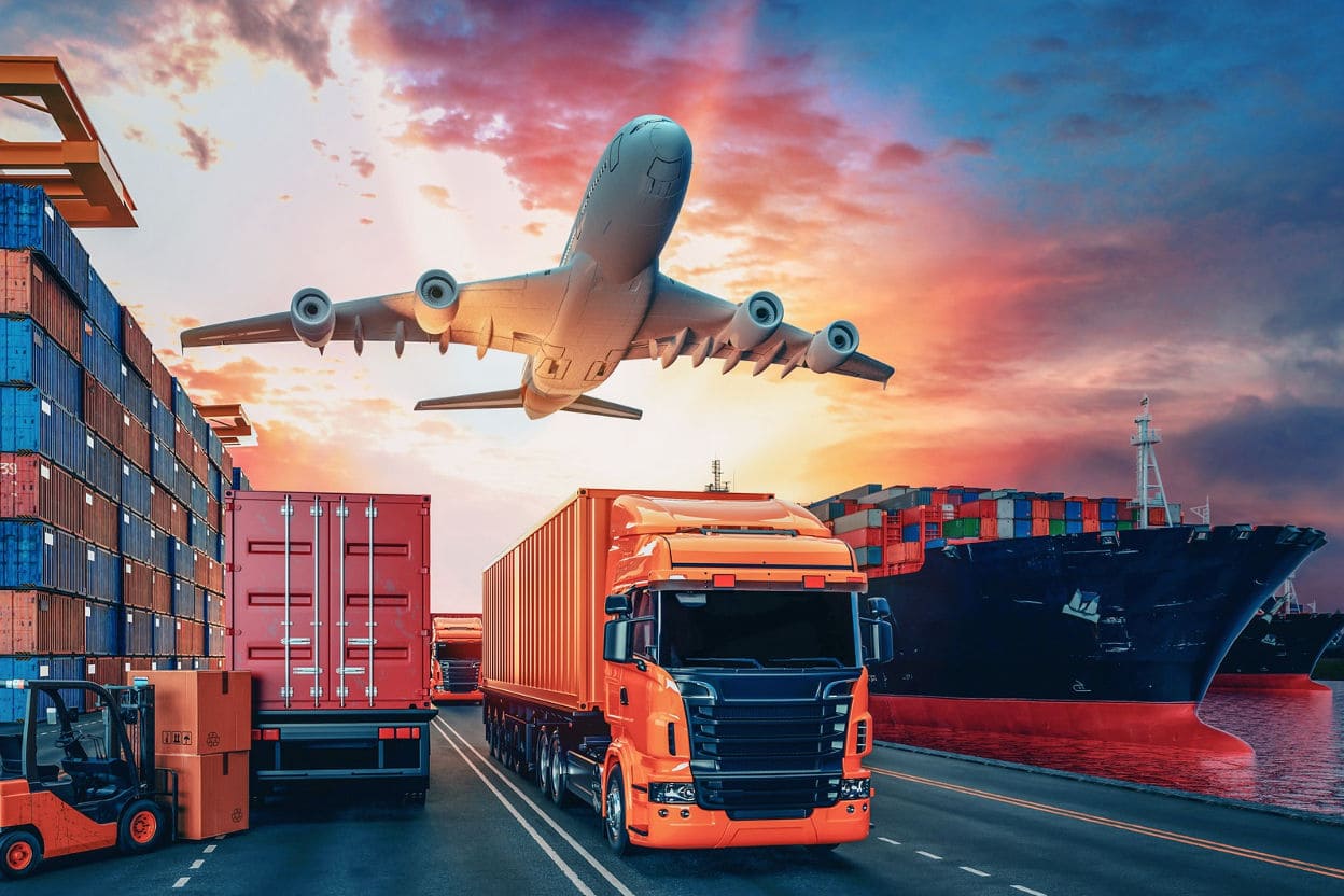 AI in Container Tracking App