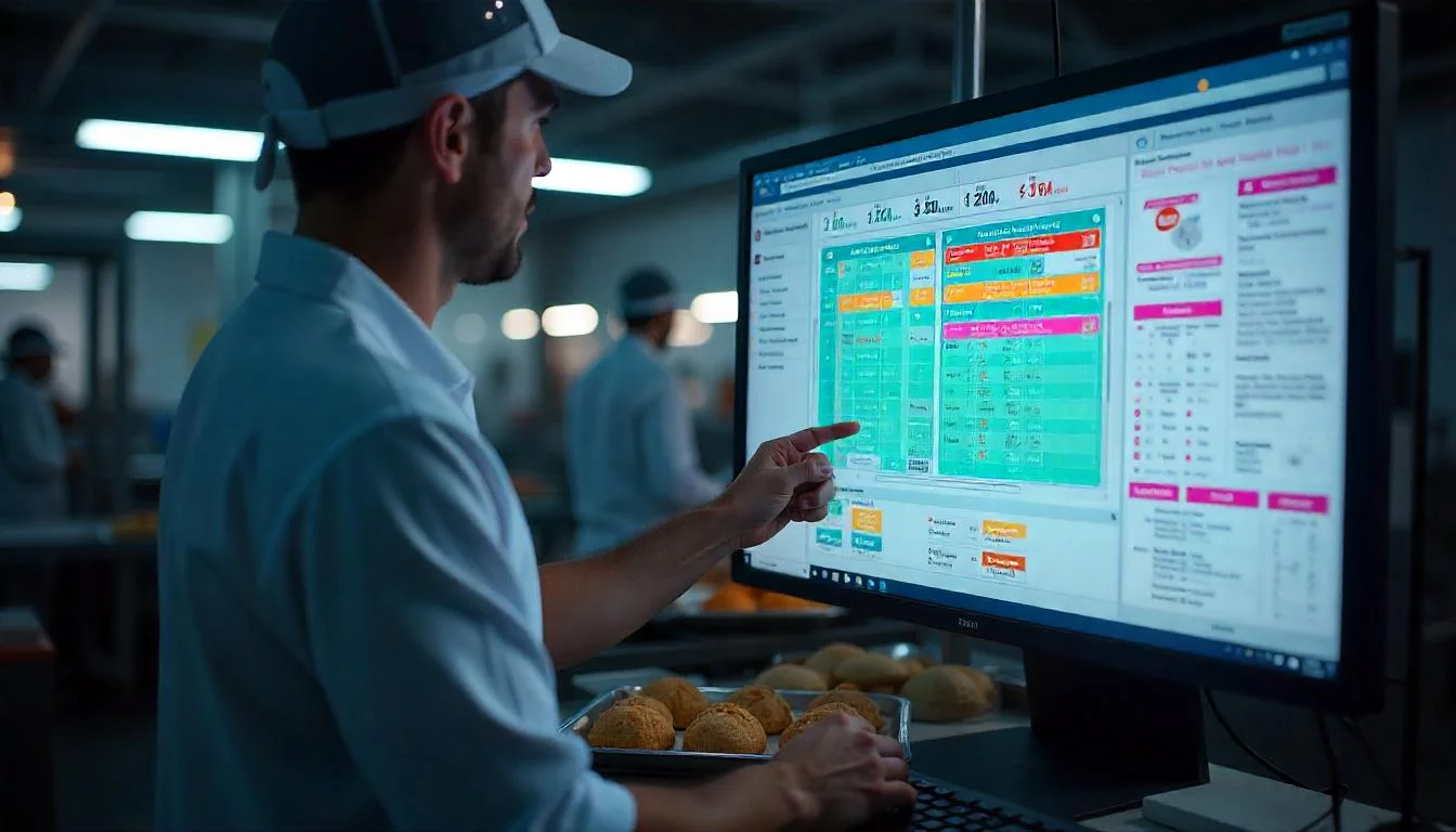 Top 5 Business Central ERP Success Stories in the Food & Beverage Industry