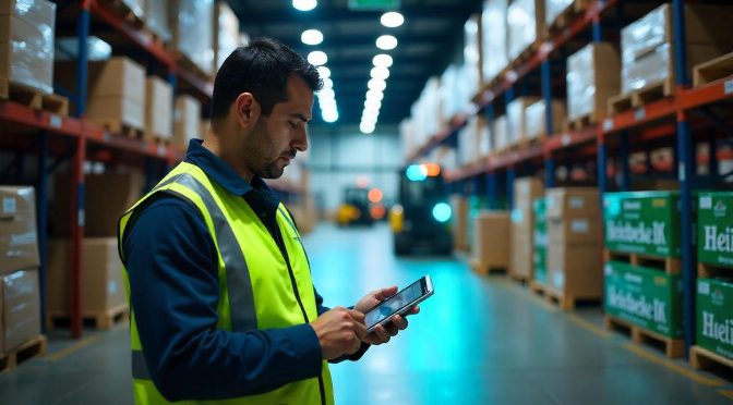 How Heineken Streamlined Order & Inventory Management with an ERP-Based Customer Portal