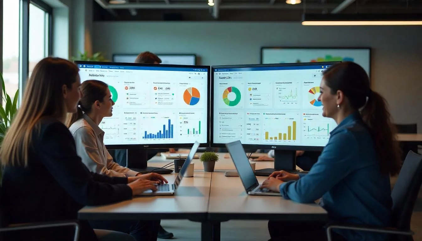 Zoho vs Dynamics 365: A Comparison of CRM Solutions for SMBs