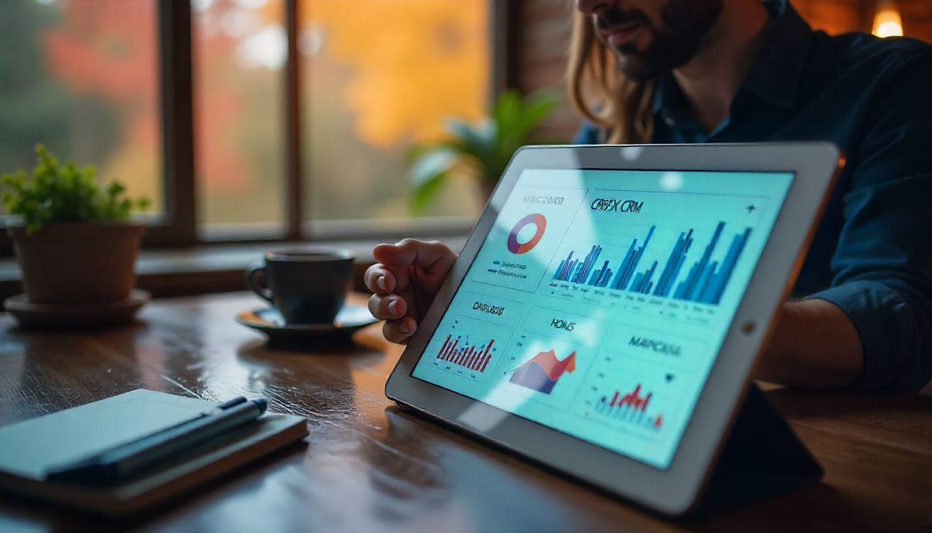 CRM for Insurance Industry