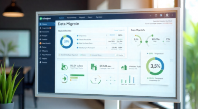 Migrating from QuickBooks to Dynamics 365 Business Central