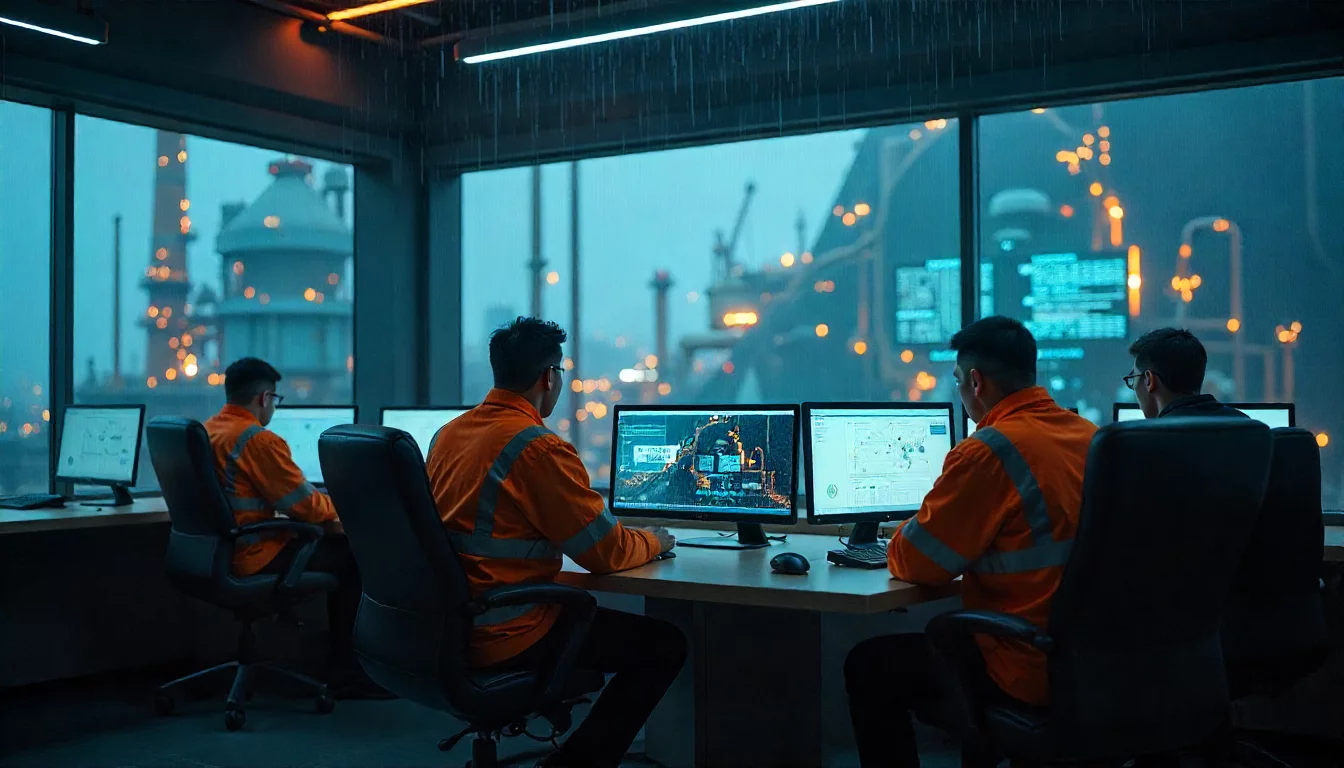 How is AI Transforming the Oil and Gas Industry? 10 Use Cases, Benefits and Examples