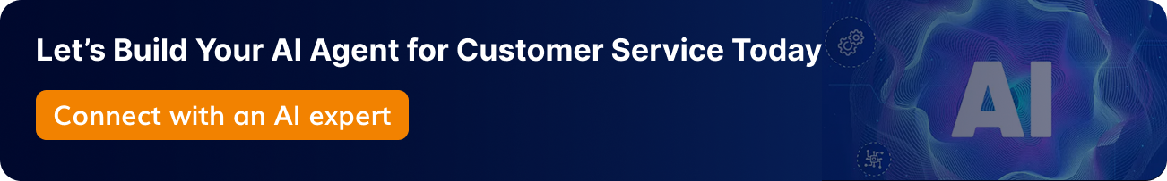 AI agents in customer service