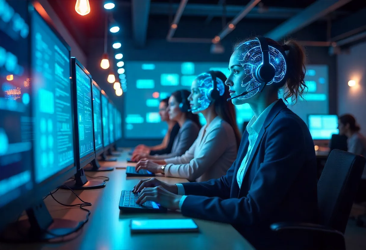 AI Agents in Customer Service: Benefits, Applications, and Business Impact