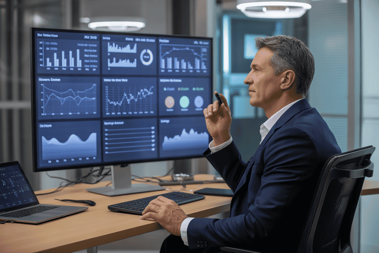 kpis in business intelligence