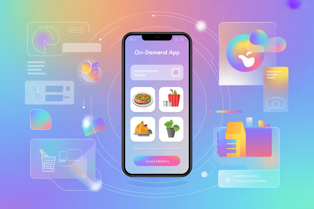 Top Benefits of Building an On-Demand App: Types, Features, and Cost