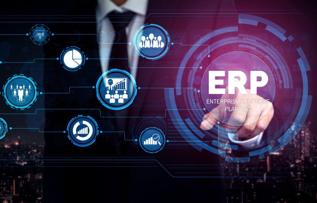Business central erp