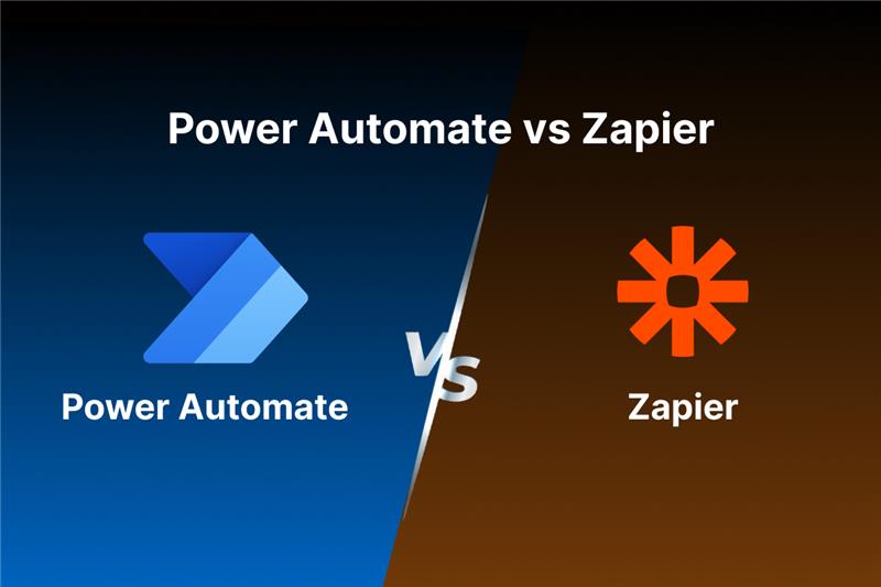 Power Automate vs Zapier: Which Automation Tool Is Best in 2026