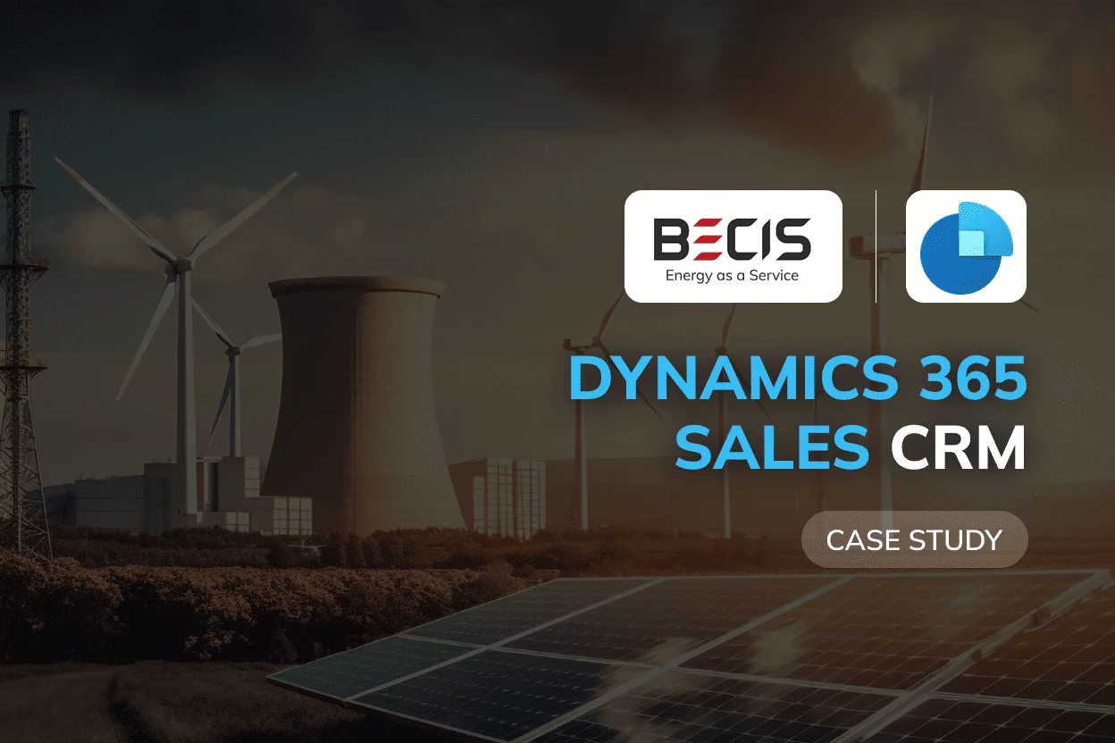 Overcoming Response Time Challenges: How One Energy Leader Achieved 40% Faster Sales