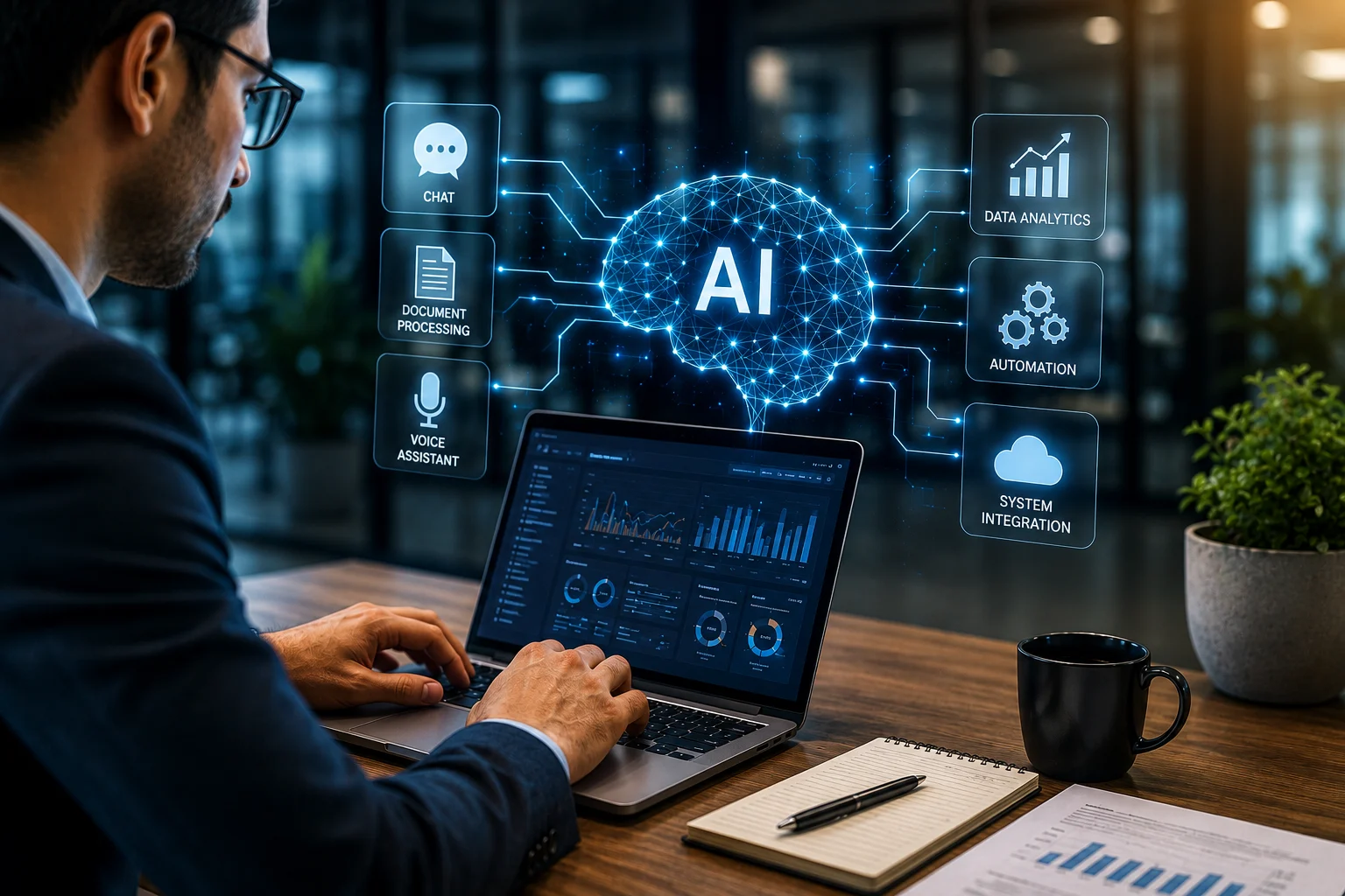 How to Integrate Generative AI into Enterprise Applications: The ADAPT Framework for a Phased, Measurable Rollout