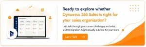 Sales CRM