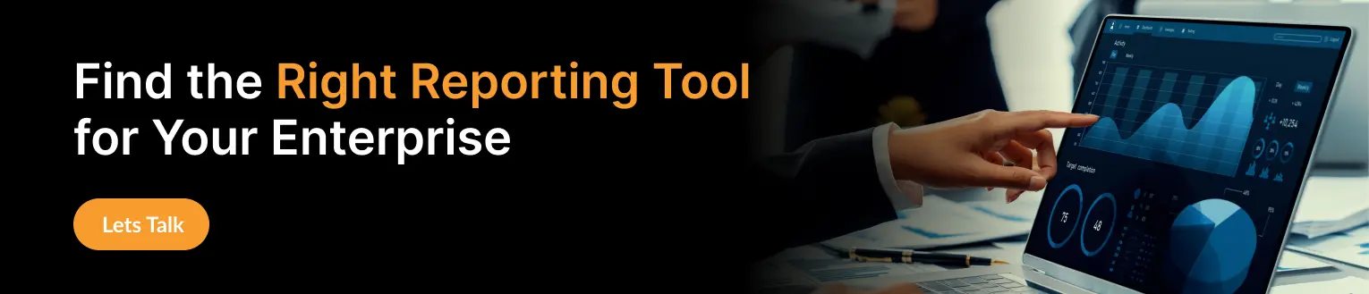 Reporting Tools