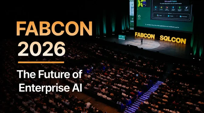 Microsoft Fabric and FabCon 2026: What’s New for Enterprise AI