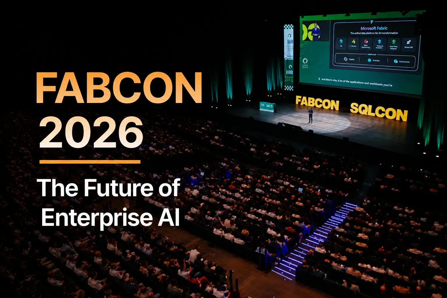 Microsoft Fabric and FabCon 2026: What’s New for Enterprise AI